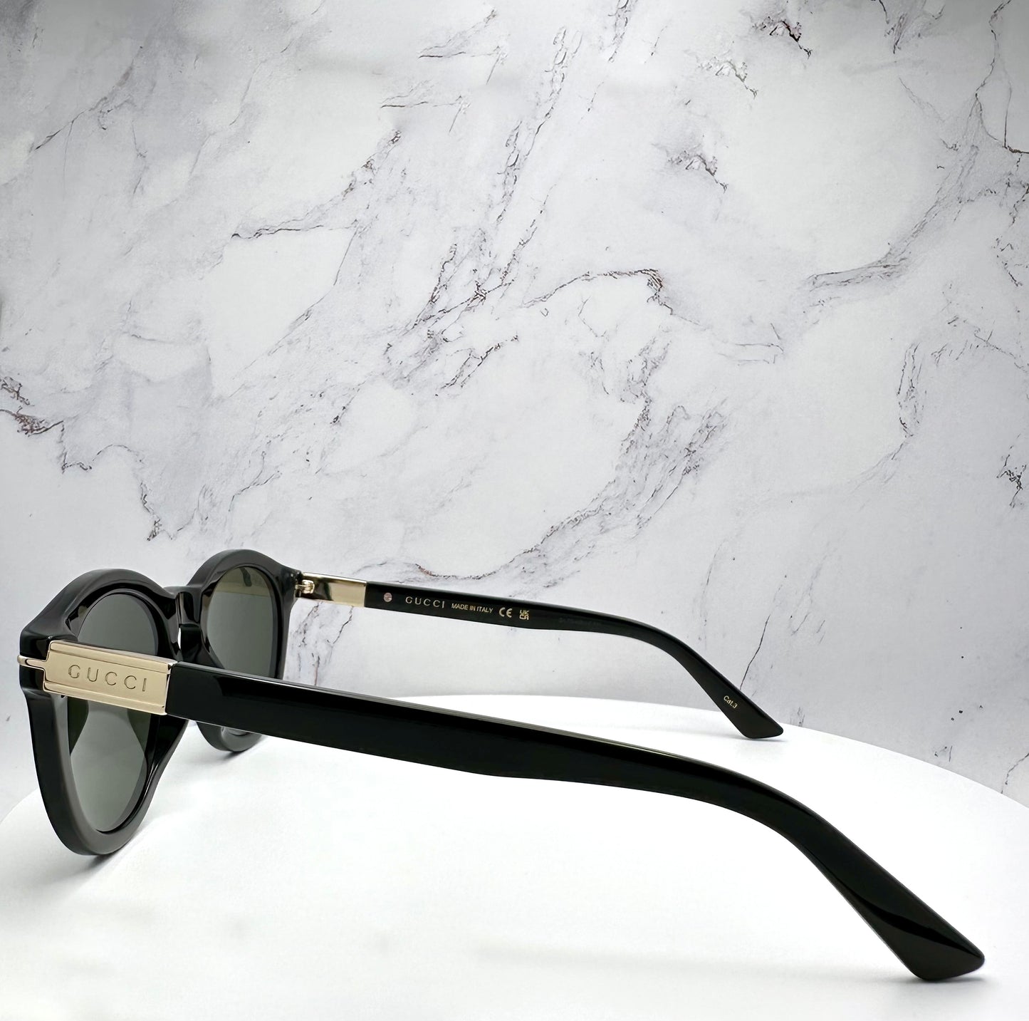 GG1501S-001 Gucci Sunglasses 