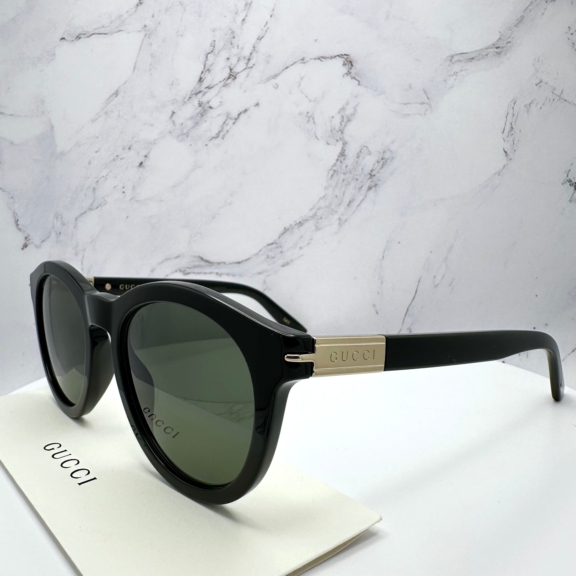 GG1501S-001 Gucci Sunglasses 