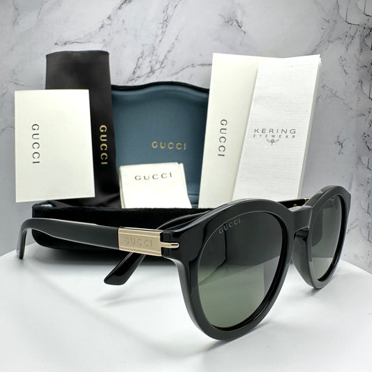 GG1501S-001 Gucci Sunglasses 