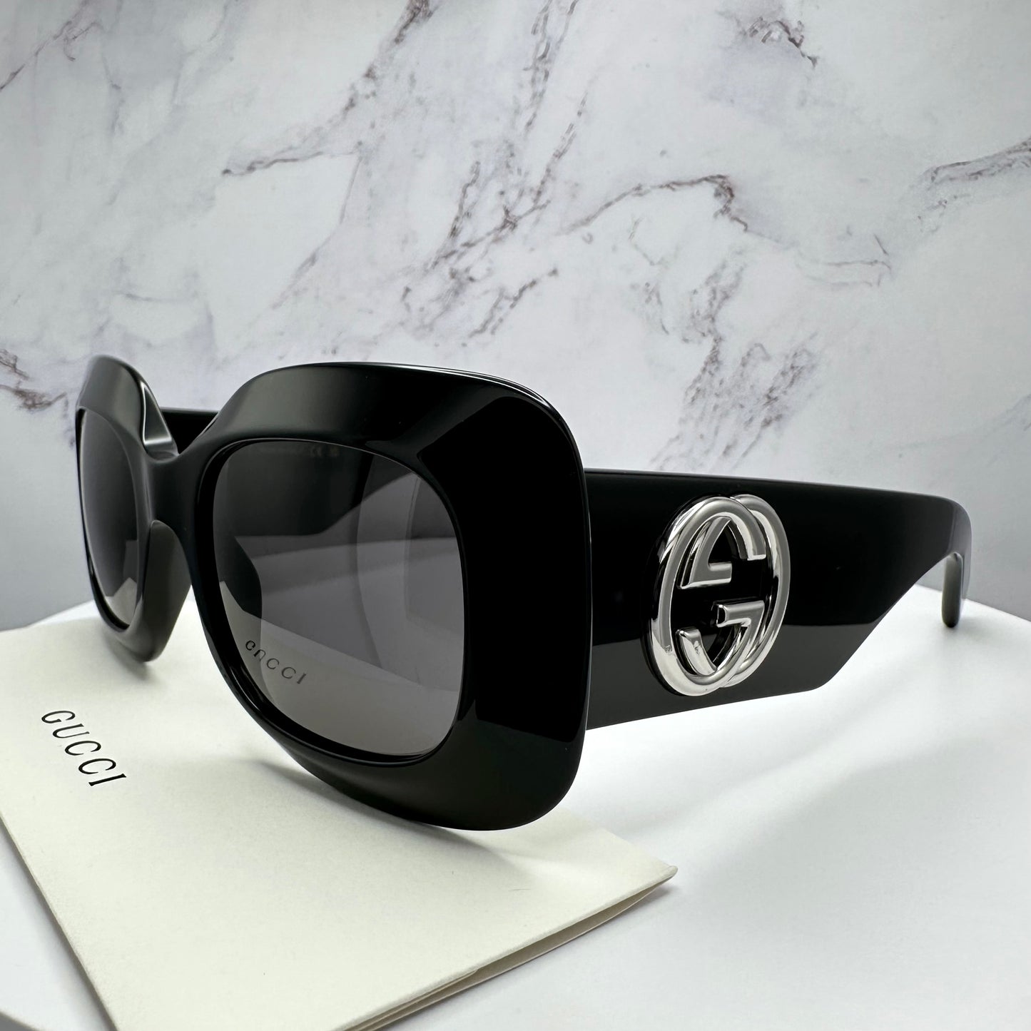 GG1695S 001 Gucci Sunglasses 