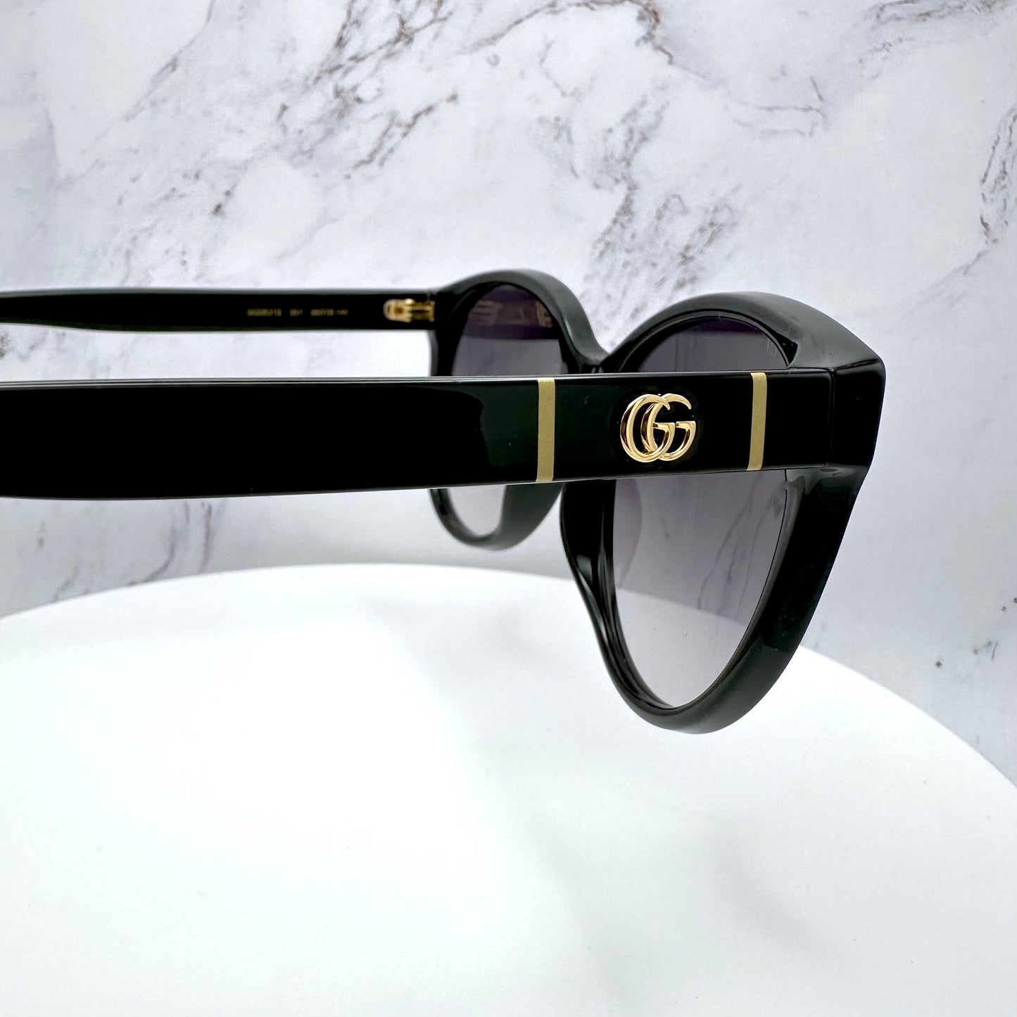 GG0631S 001 Gucci Sunglasses