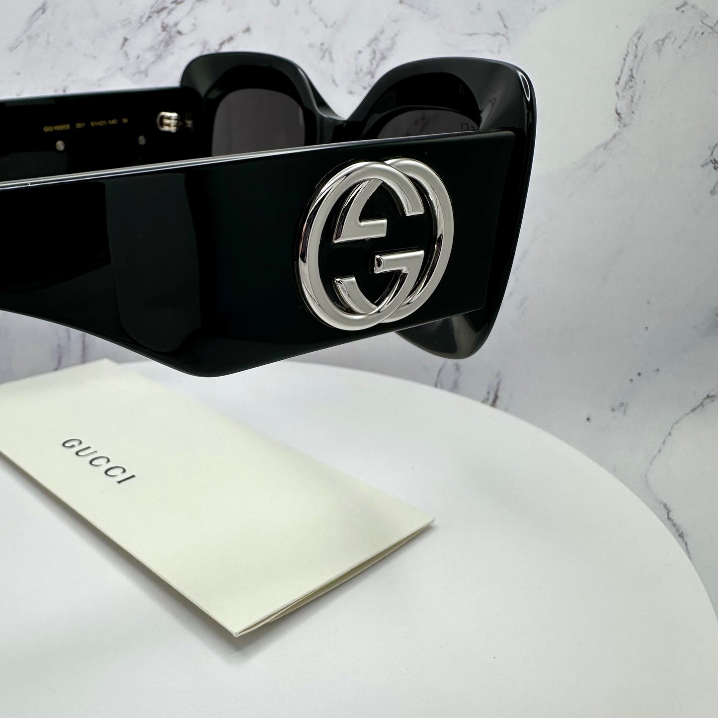 GG1695S 001 Gucci Sunglasses 