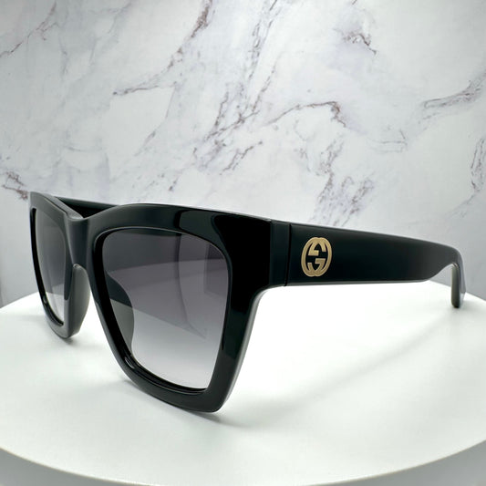 GG1714S 001 Gucci Sunglasses 