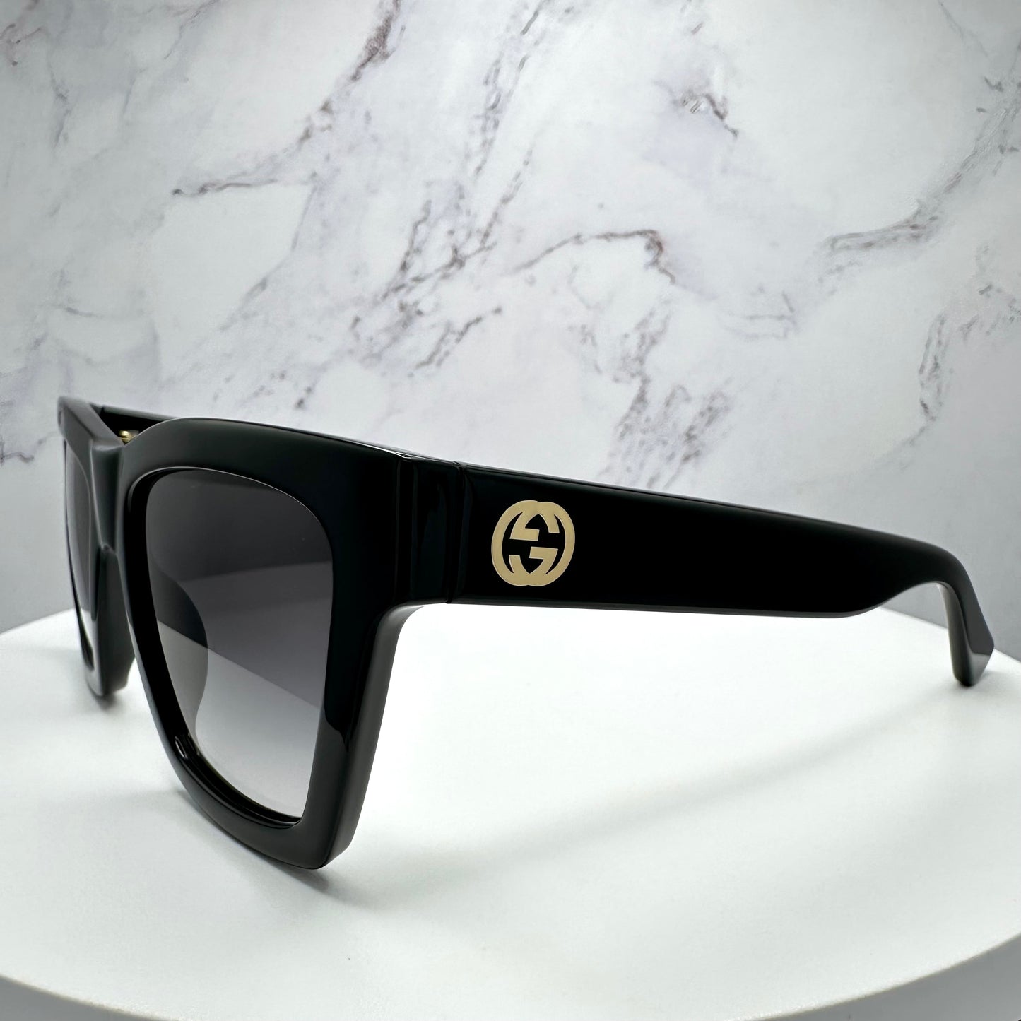 GG1714S 001 Gucci Sunglasses 