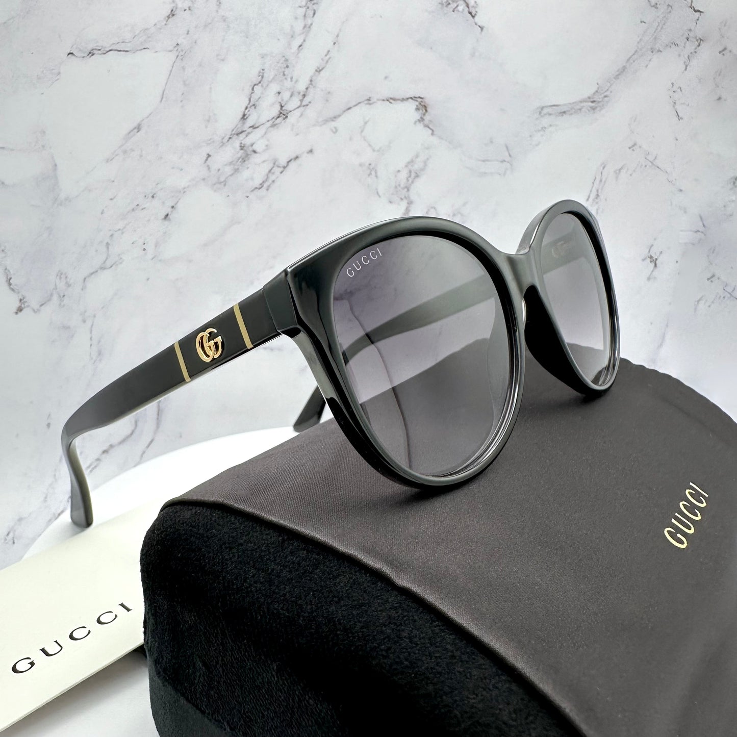 GG0631S 001 Gucci Sunglasses