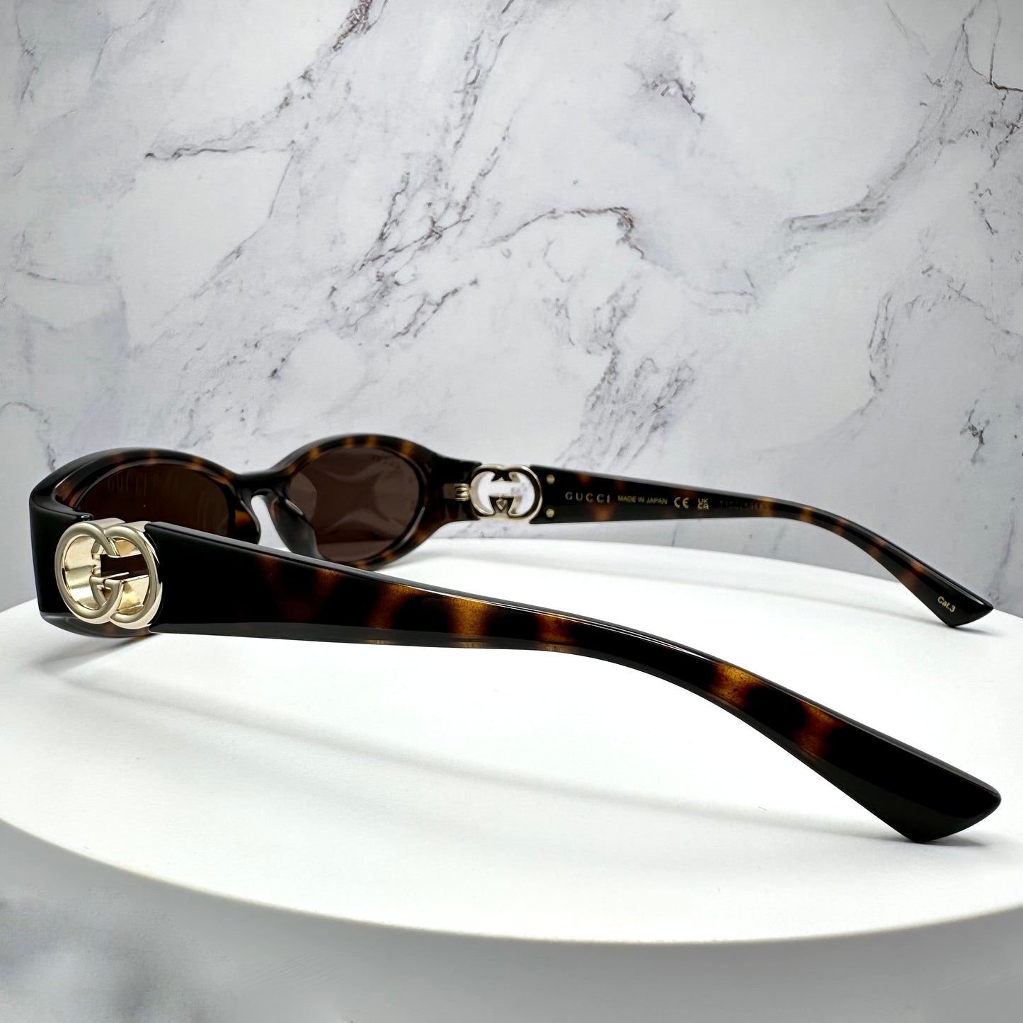 GG1660S 002 Gucci Sunglasses 