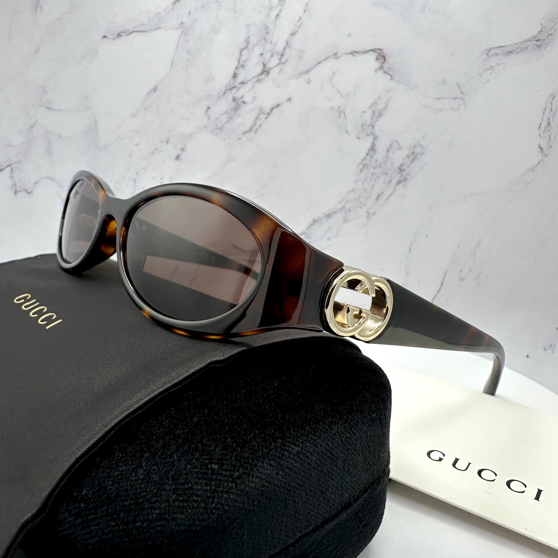 GG1660S 002 Gucci Sunglasses 