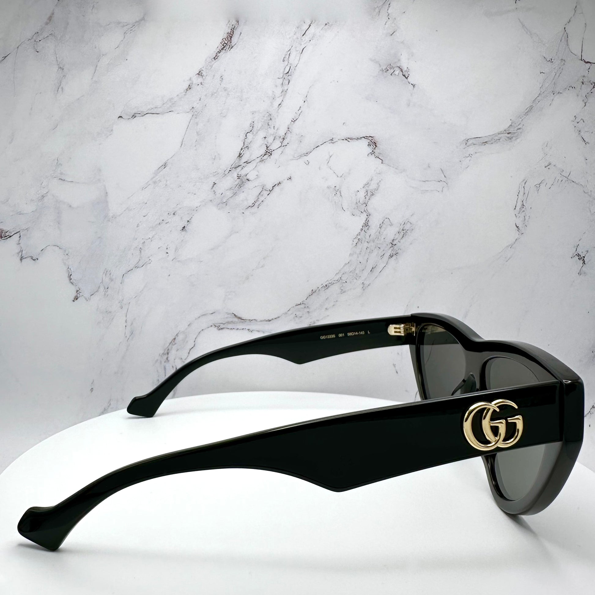 Gucci Sunglasses GG1333S 001