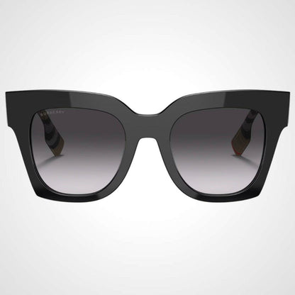 Burberry 0BE4364 39428G black square sunglasses