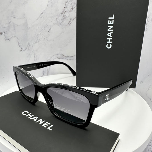 Chanel Sunglasses Polarized 5417 C501/S8