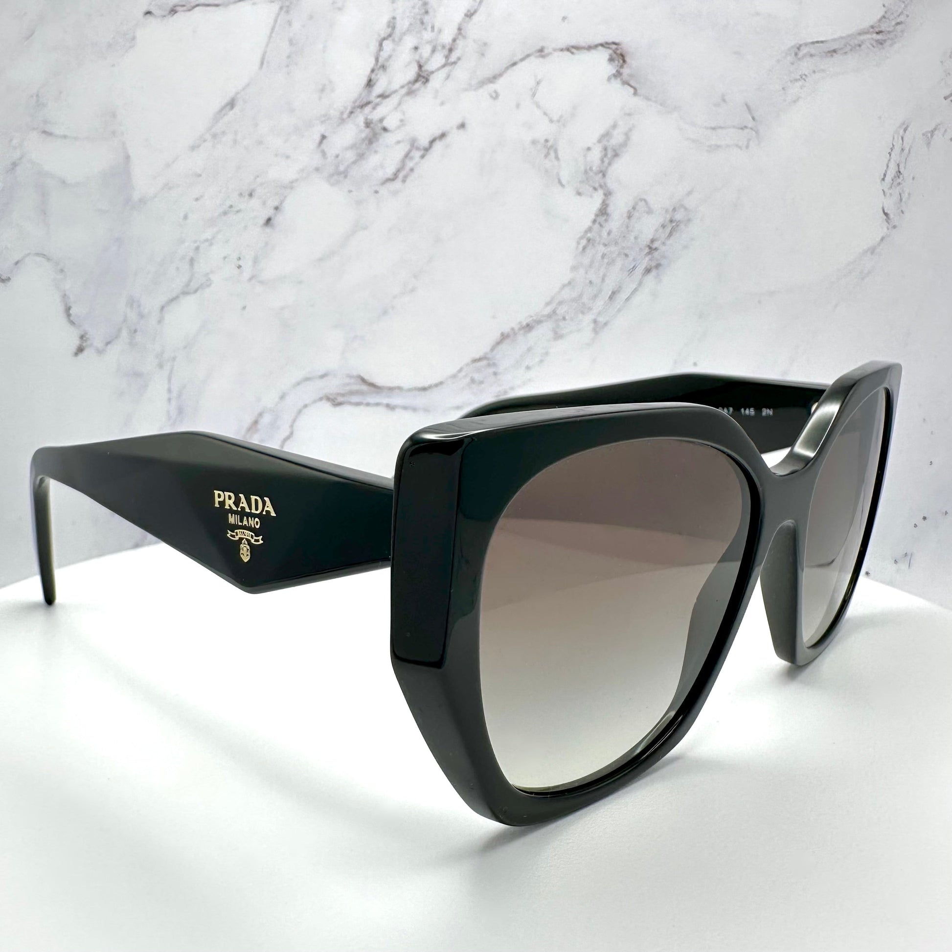 SPR19Z 1AB-0A7 Prada Sunglasses 