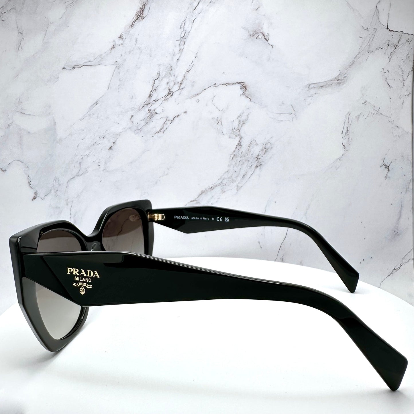 SPR19Z 1AB-0A7 Prada Sunglasses 