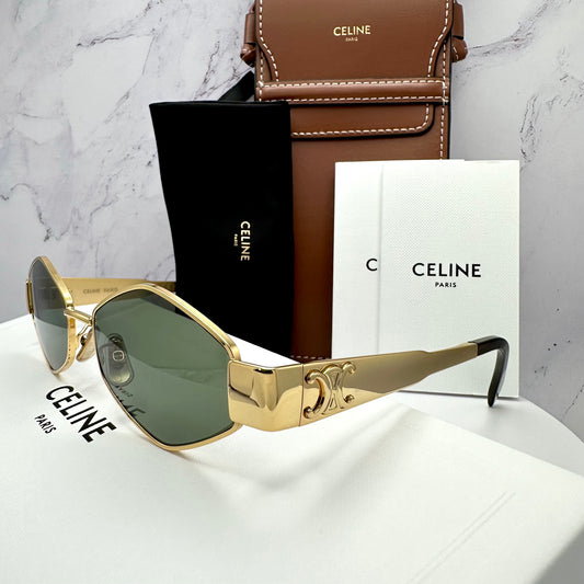 Celine Metal Triomphe 