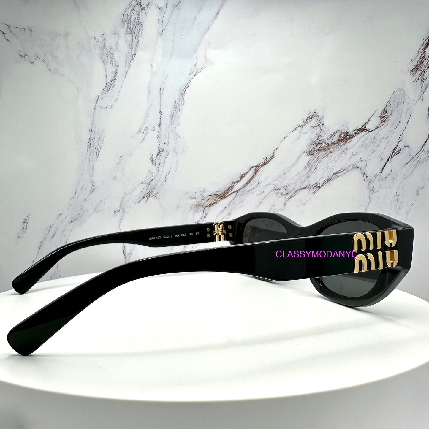 MU A03S 16K08Z Miu Miu Sunglasses 