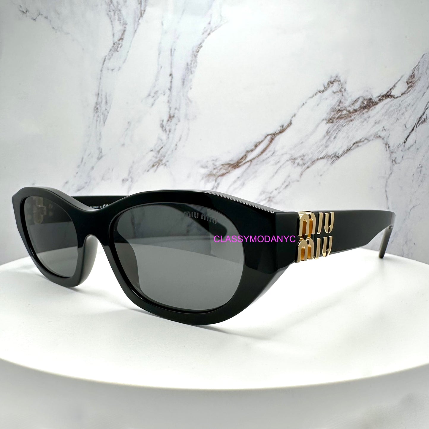 MU A03S 16K08Z Miu Miu Sunglasses 