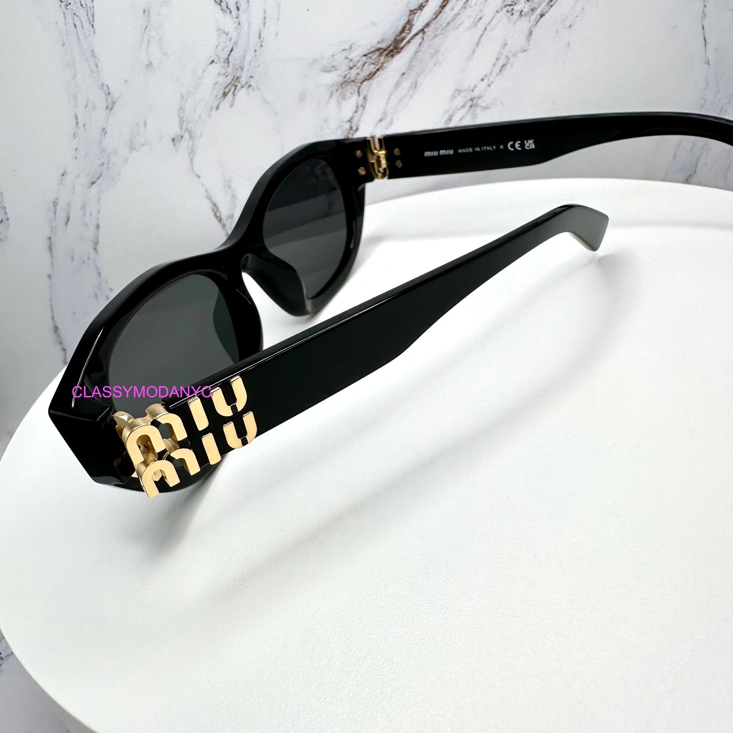 MU A03S 16K08Z Miu Miu Sunglasses 