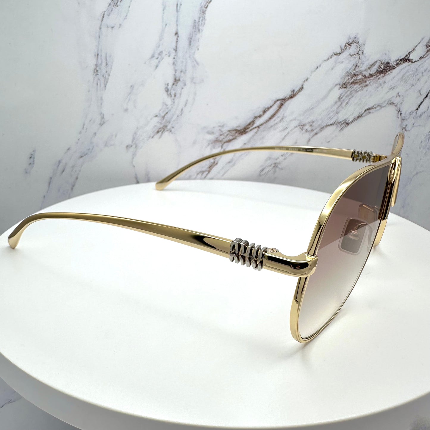 MUA56S 5AK90L Miu Miu Sunglasses 