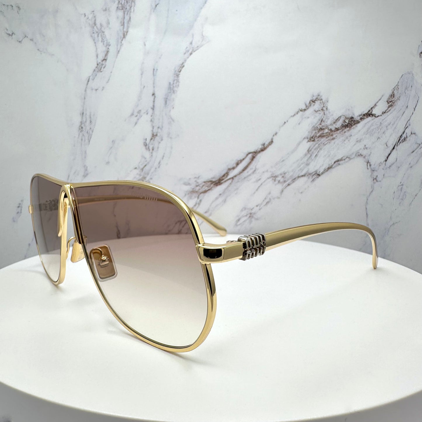 MUA56S 5AK90L Miu Miu Sunglasses 