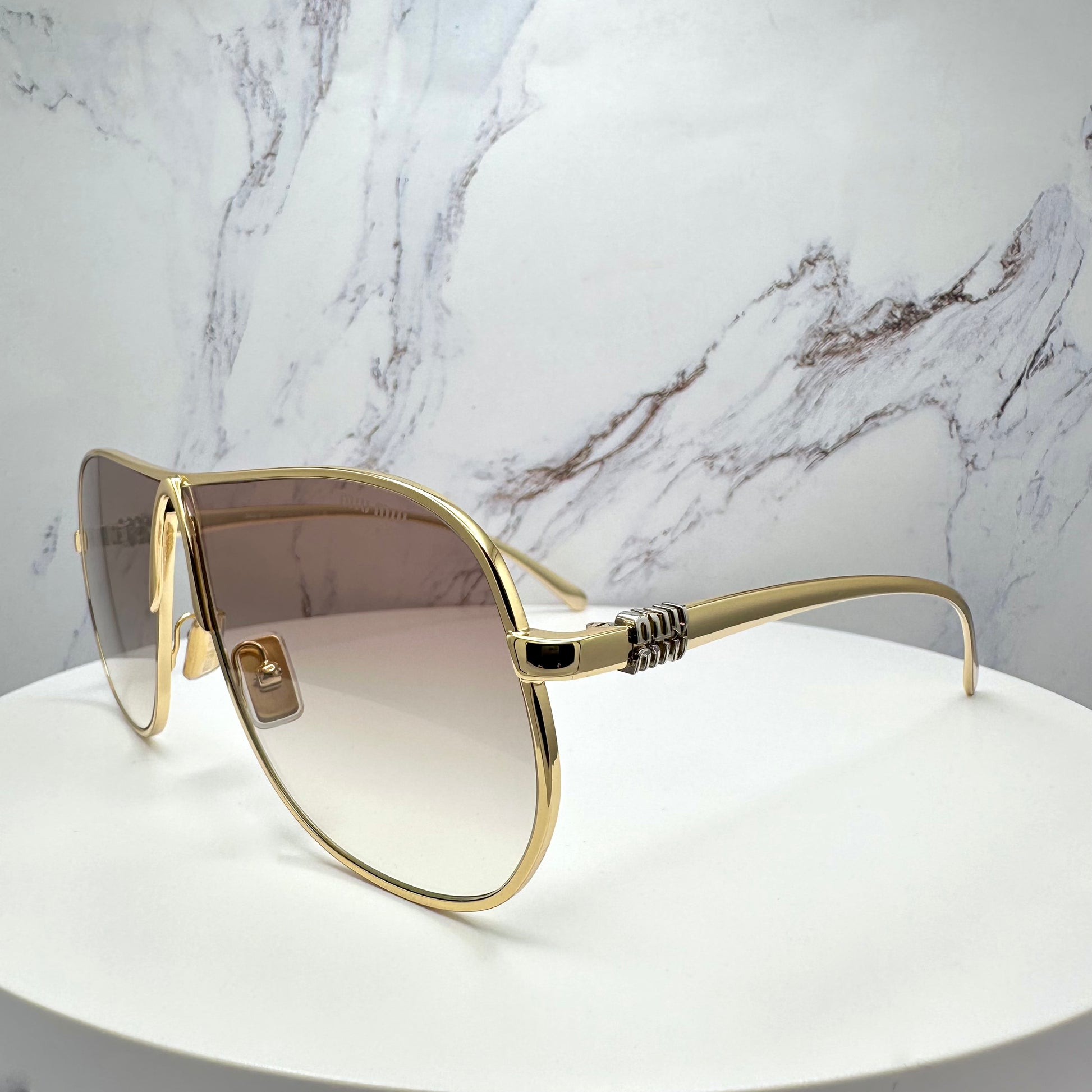 MUA56S 5AK90L Miu Miu Sunglasses 