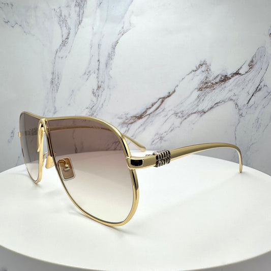 MUA56S 5AK90L Miu Miu Sunglasses 