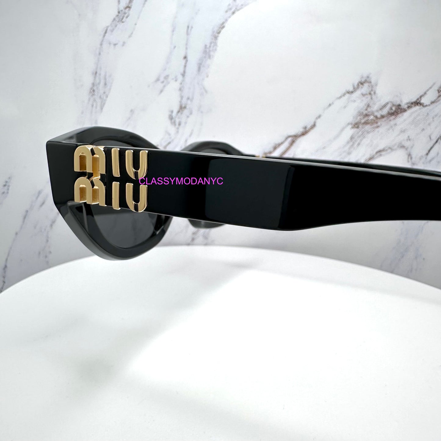 MU A03S 16K08Z Miu Miu Sunglasses 