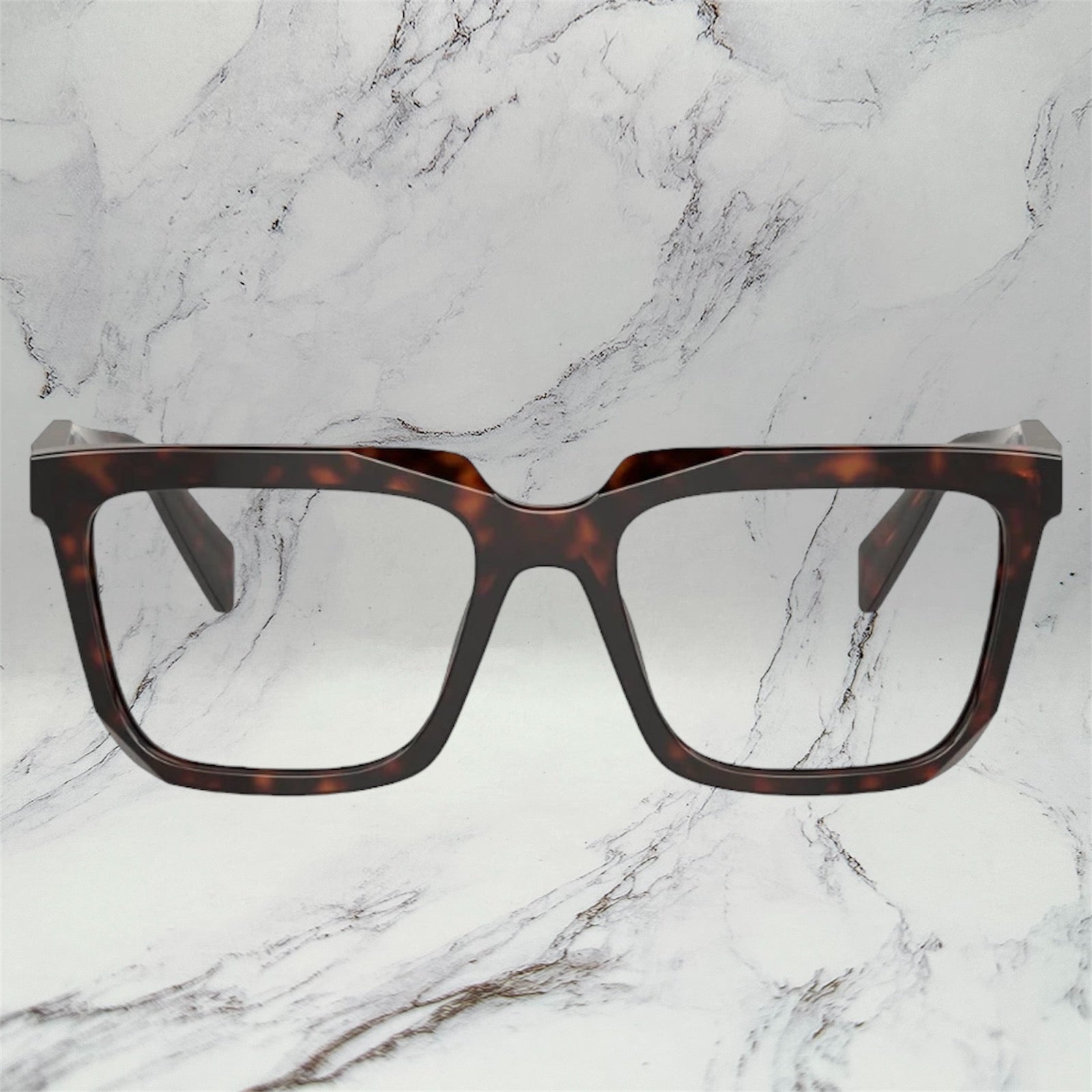 Prada Eyeglasses PRA19V 17N1O1 Eyewear 