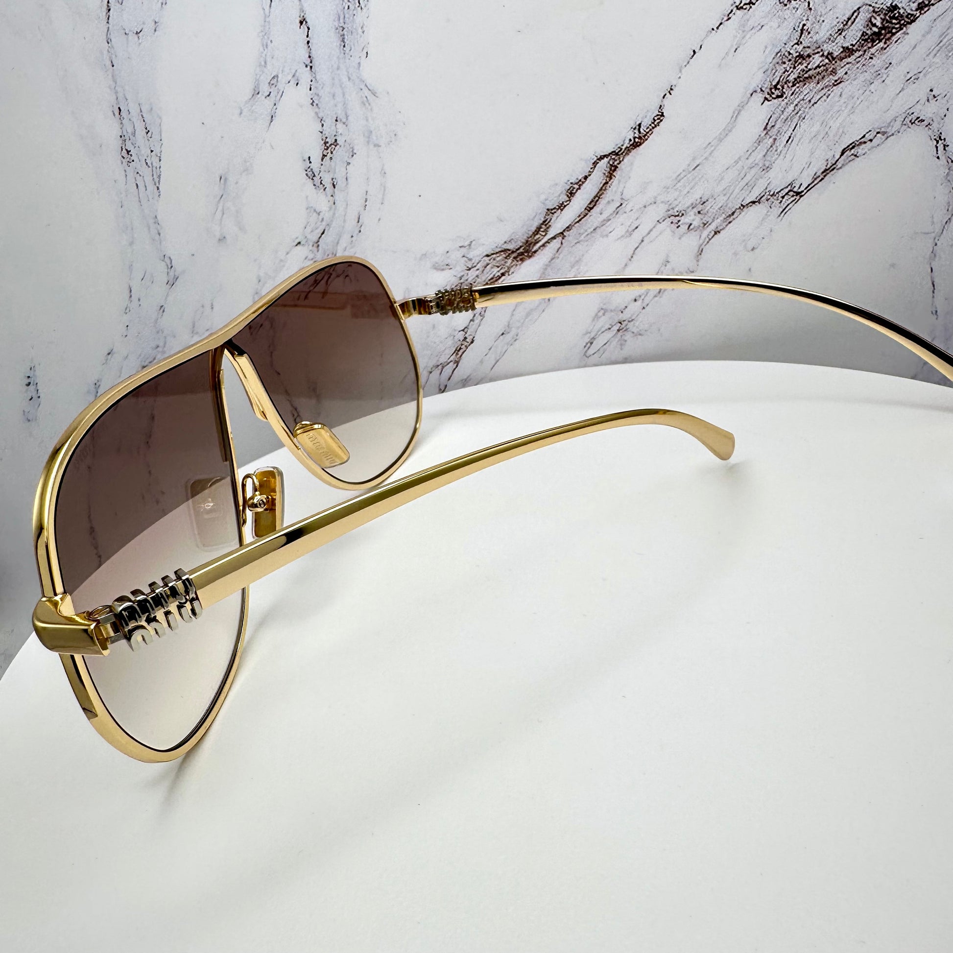 MUA56S 5AK90L Miu Miu Sunglasses 