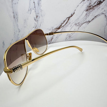 MUA56S 5AK90L Miu Miu Sunglasses 