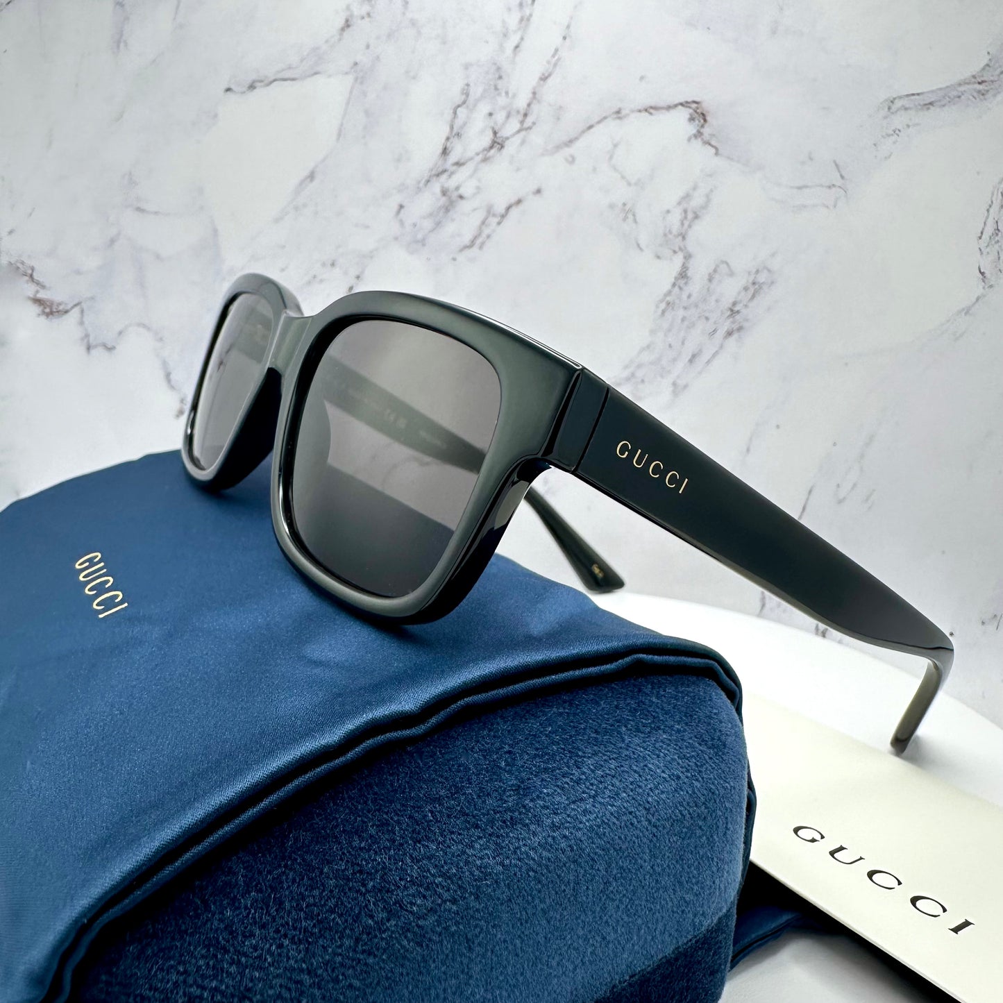 Gucci GG1583S 001 sunglasses 