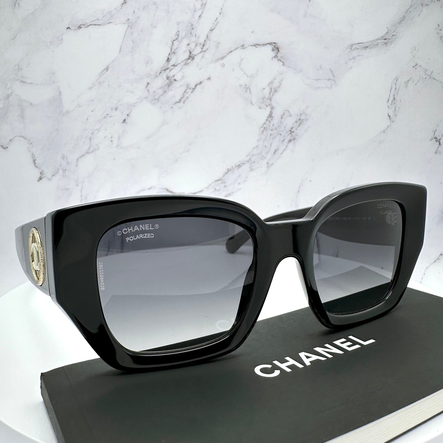 Chanel Sunglasses 5506 C.622/ S8