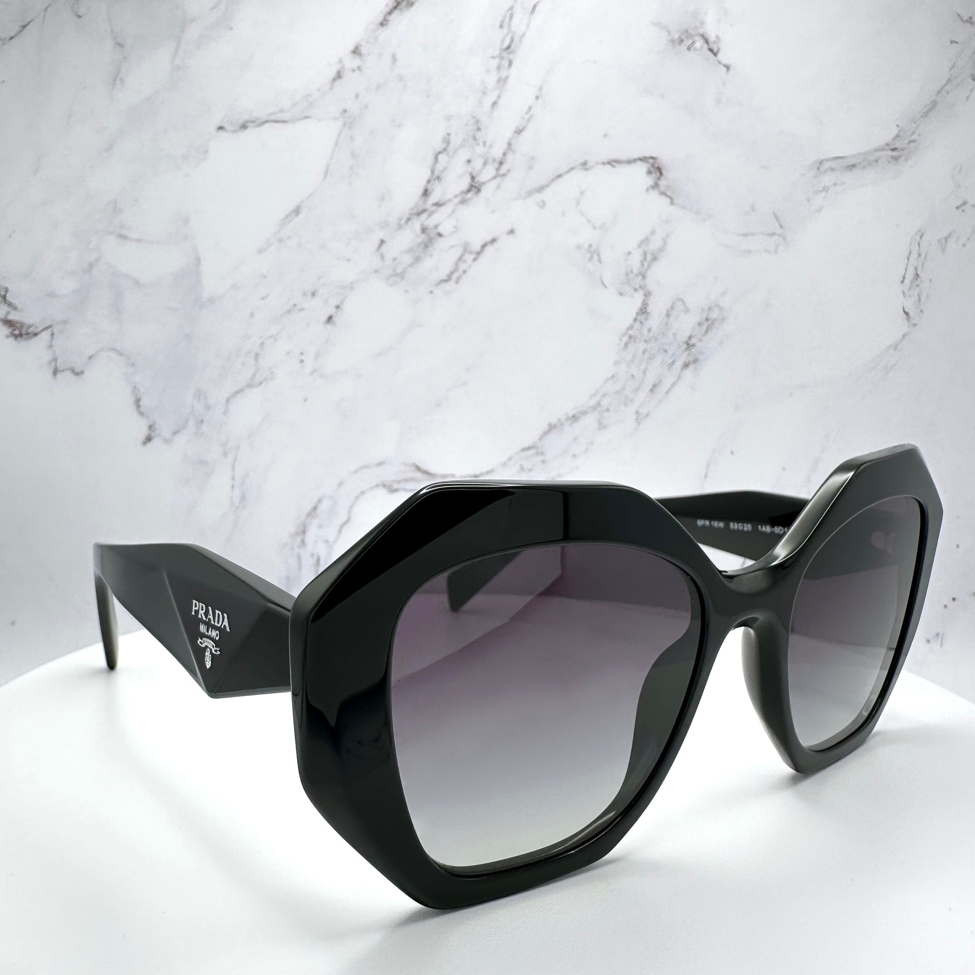 Prada PR 16WS Sunglasses Symbole Logo