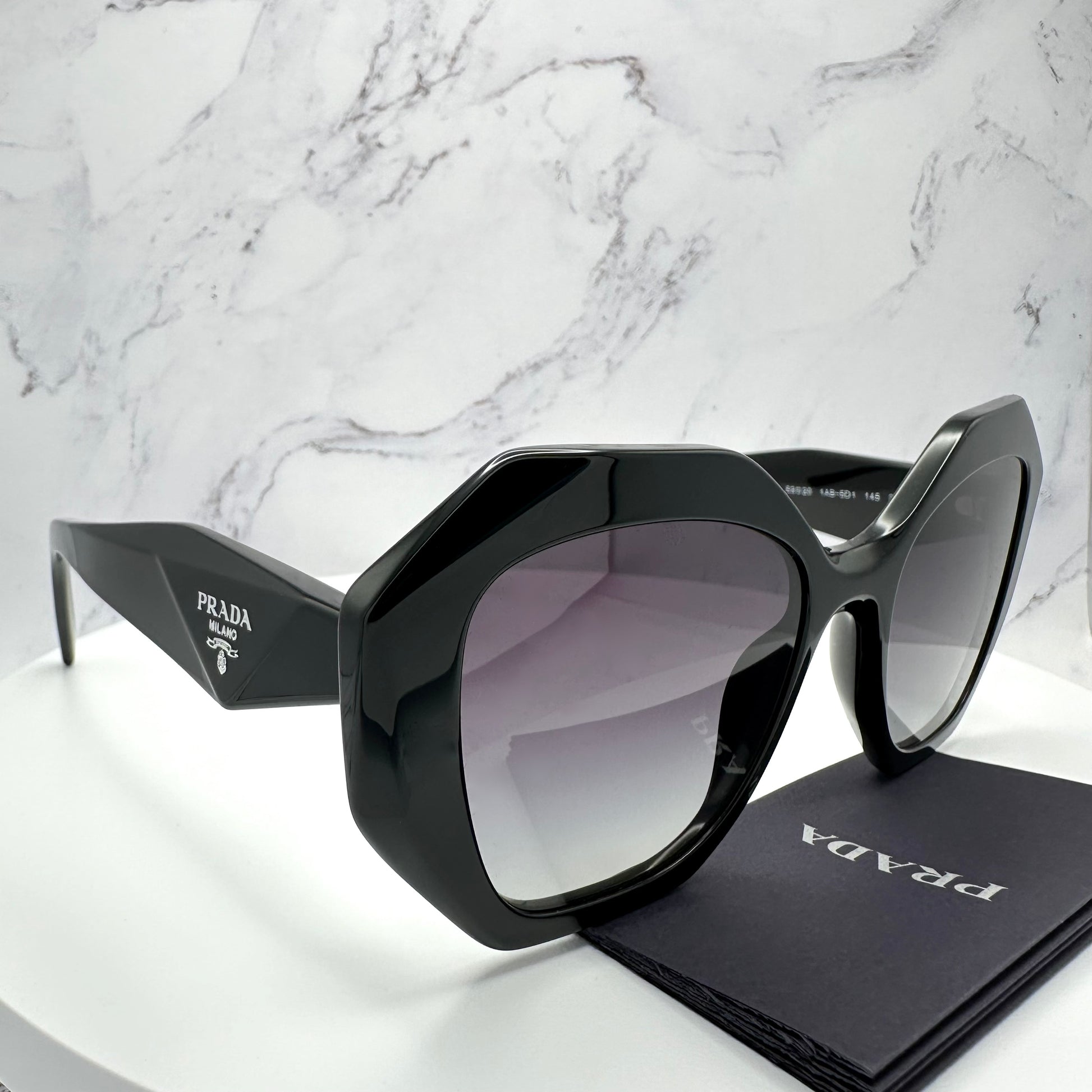 Prada PR 16WS Sunglasses Symbole Logo