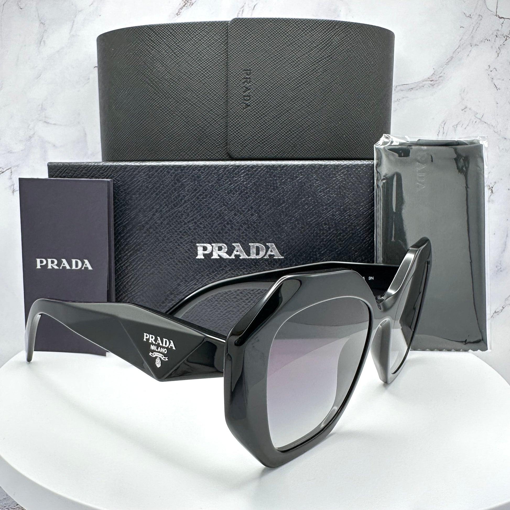 Prada PR 16WS Sunglasses Symbole Logo