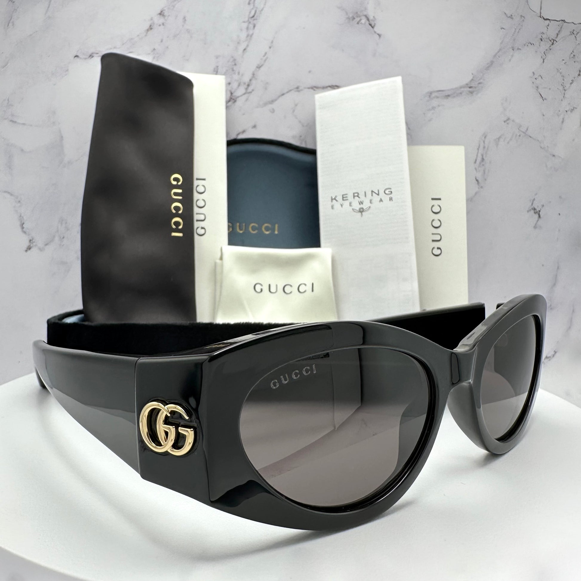 GG1401S 001 Sunglasses