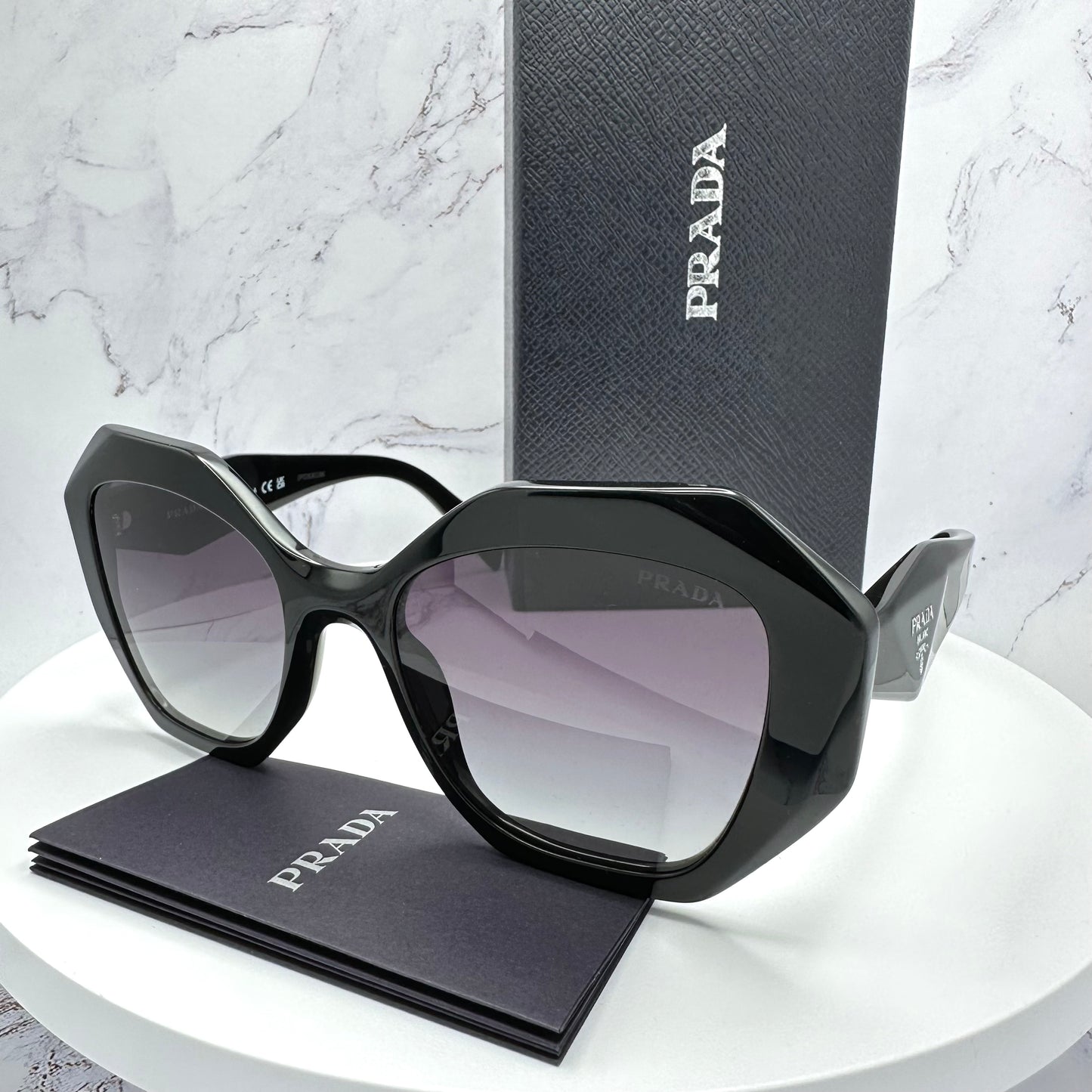 Prada PR 16WS Sunglasses Symbole Logo