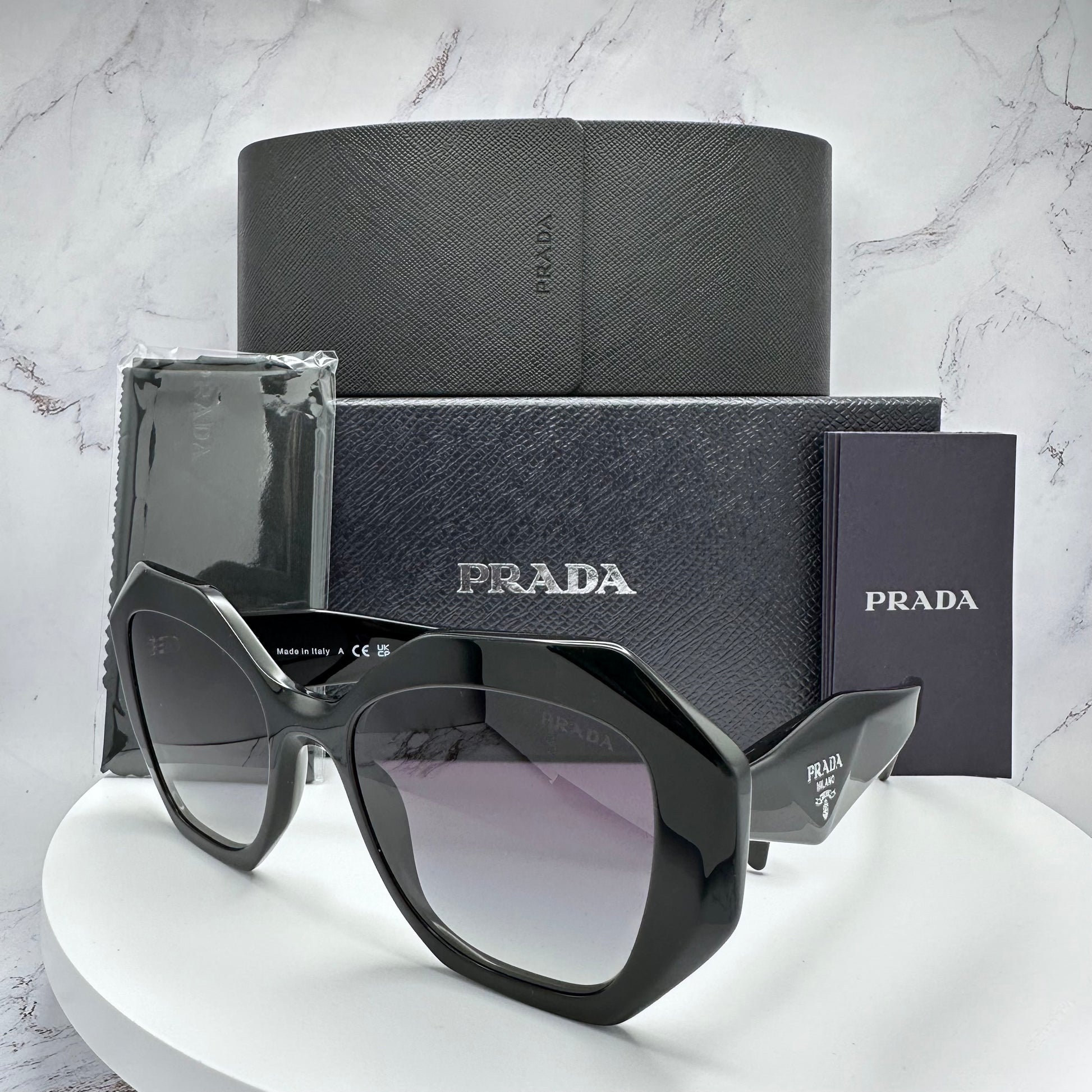 Prada PR 16WS Sunglasses Symbole Logo