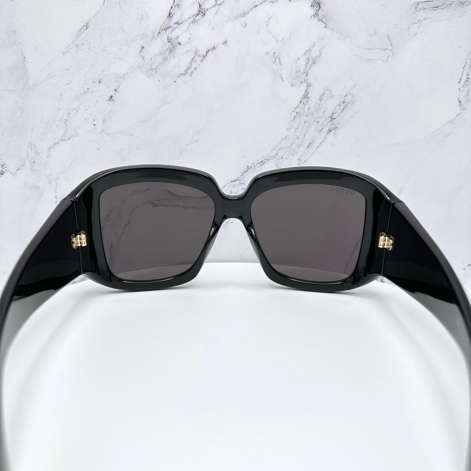 GG1402S 001 Gucci Sunglasses 