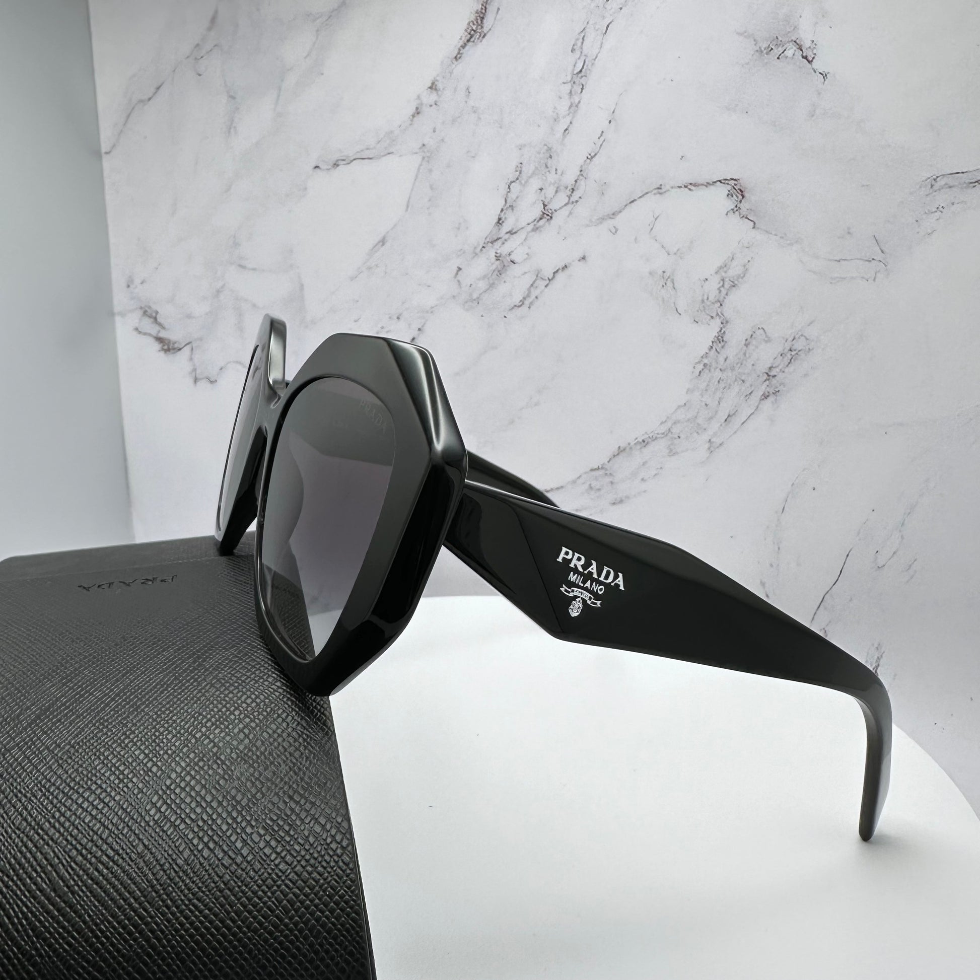 Prada PR 16WS Sunglasses Symbole Logo