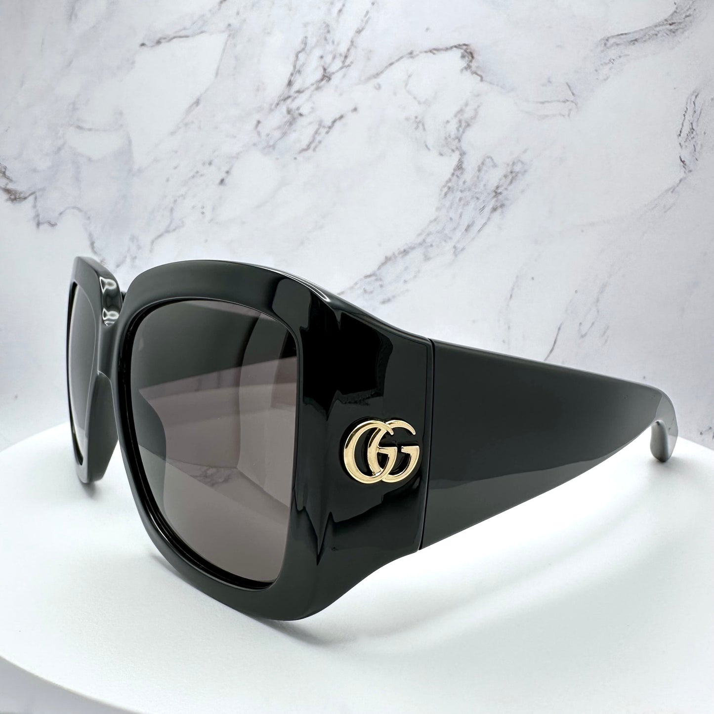 GG1402S 001 Gucci Sunglasses 