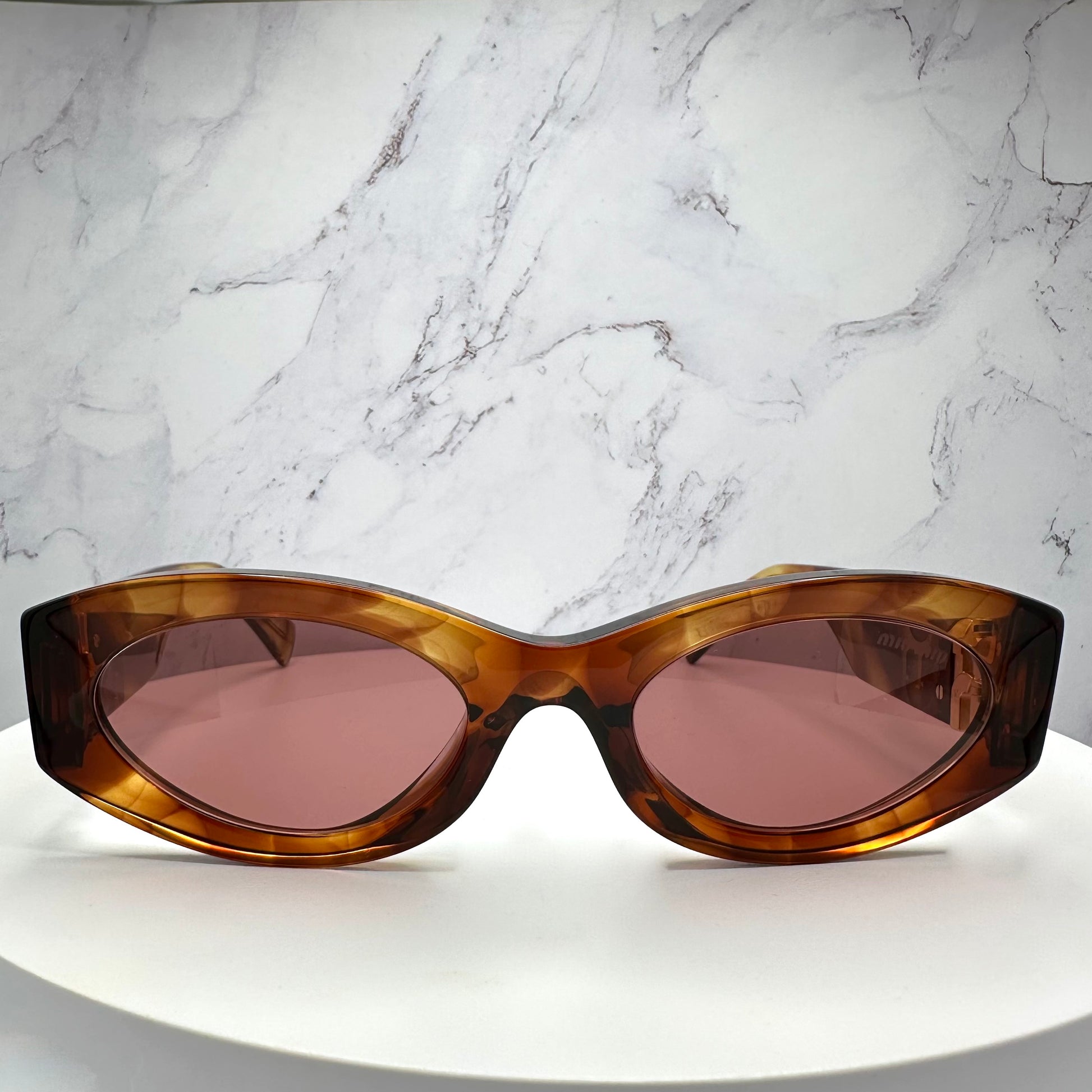 MIU MIU Sunglasses MU11WS 11Q-08S