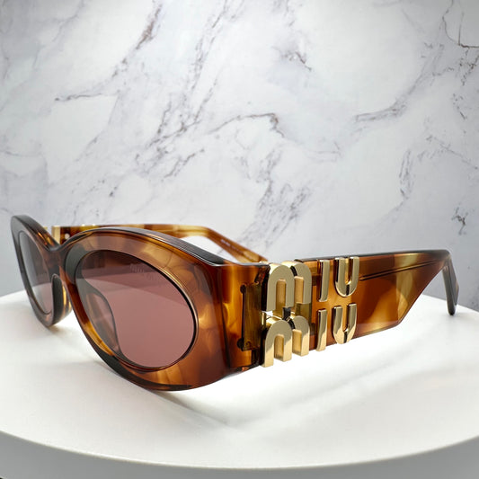 MIU MIU Sunglasses MU11WS 11Q-08S