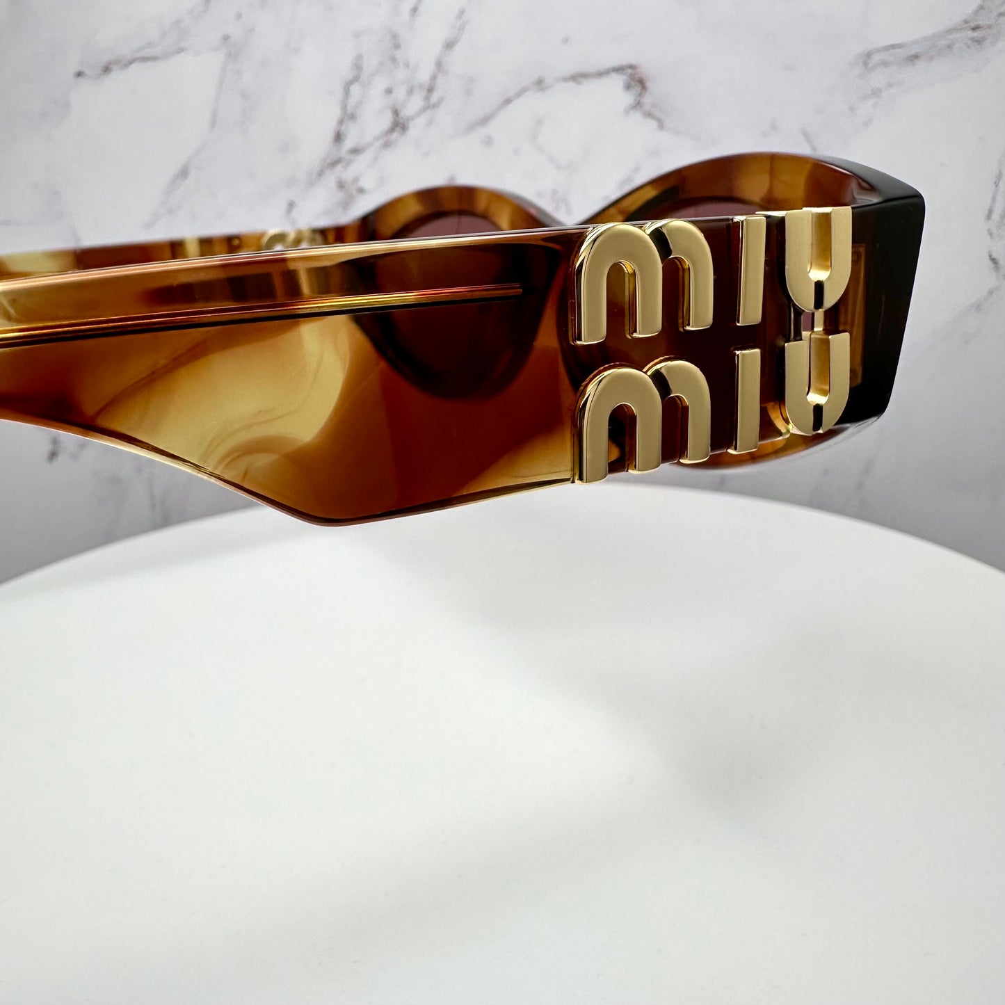 MIU MIU Sunglasses MU11WS 11Q-08S