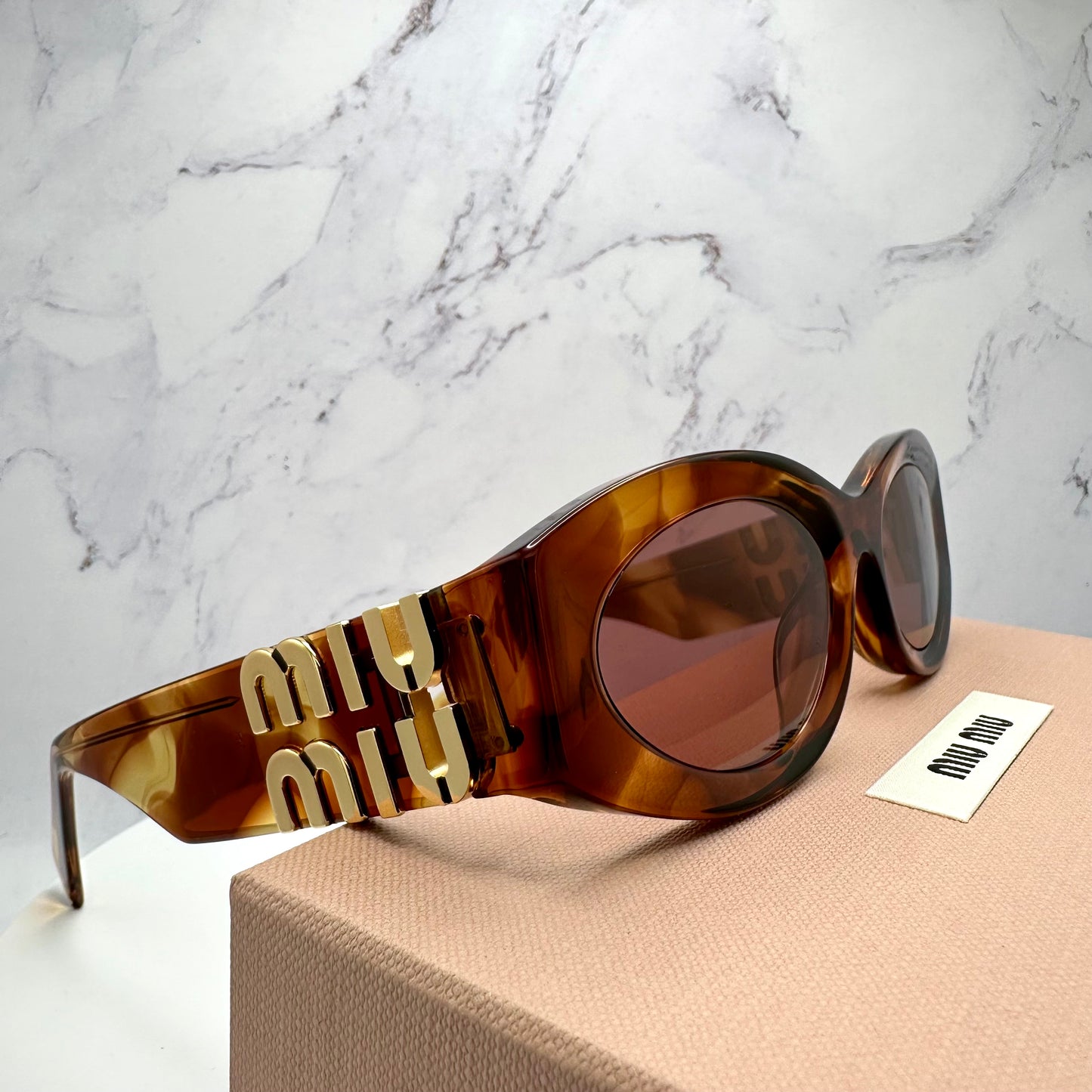 MIU MIU Sunglasses MU11WS 11Q-08S