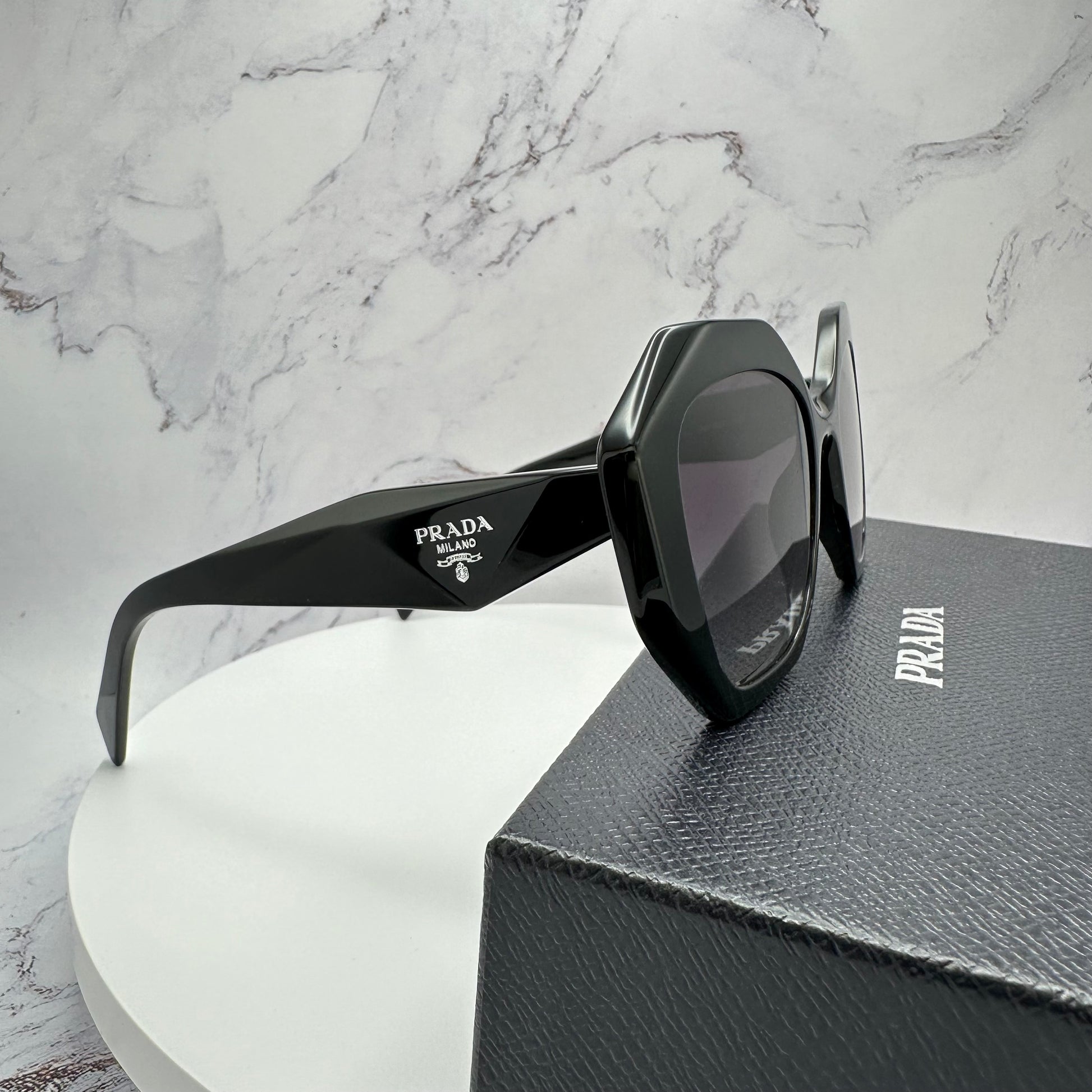 Prada PR 16WS Sunglasses Symbole Logo