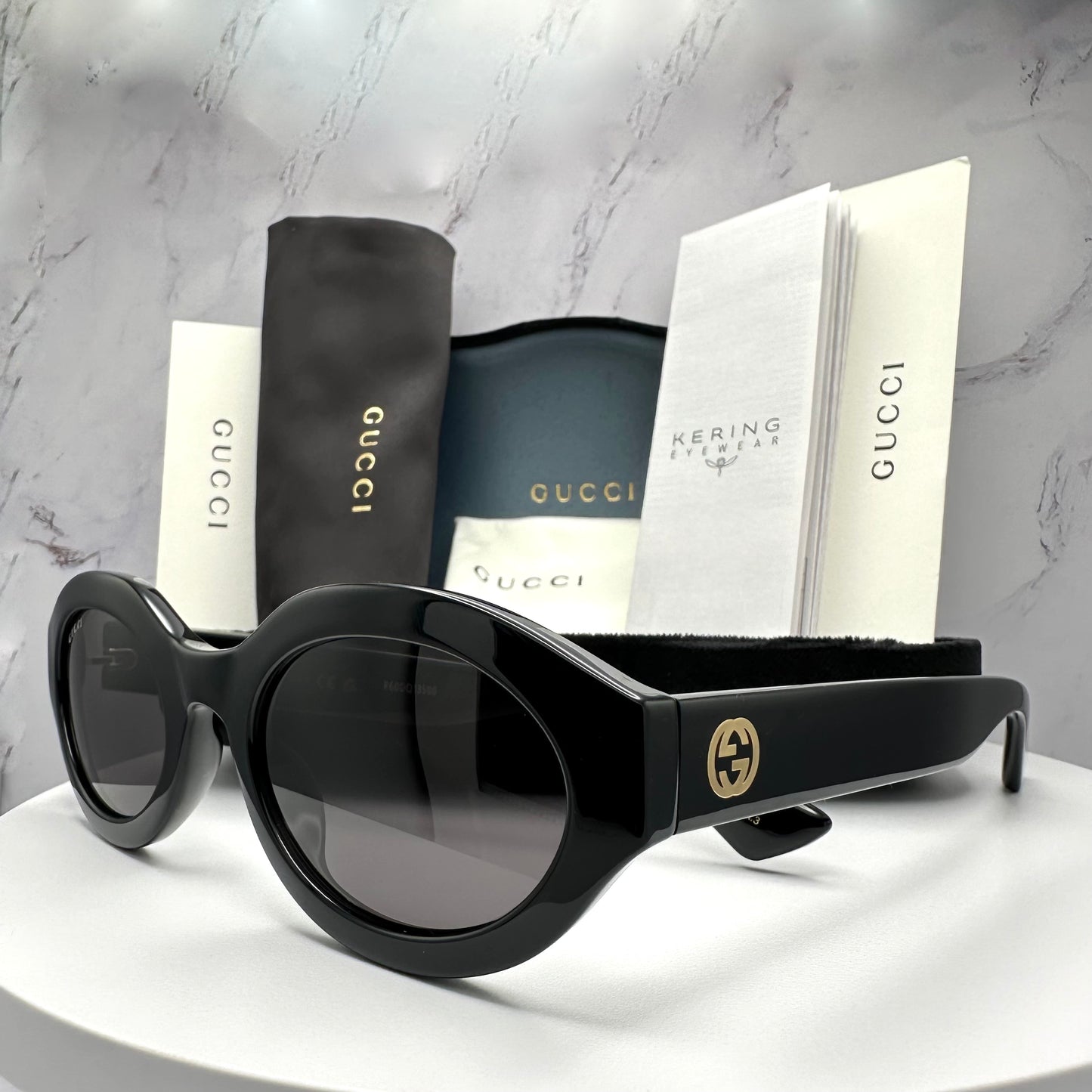 Gucci Sunglasses GG1579S 001