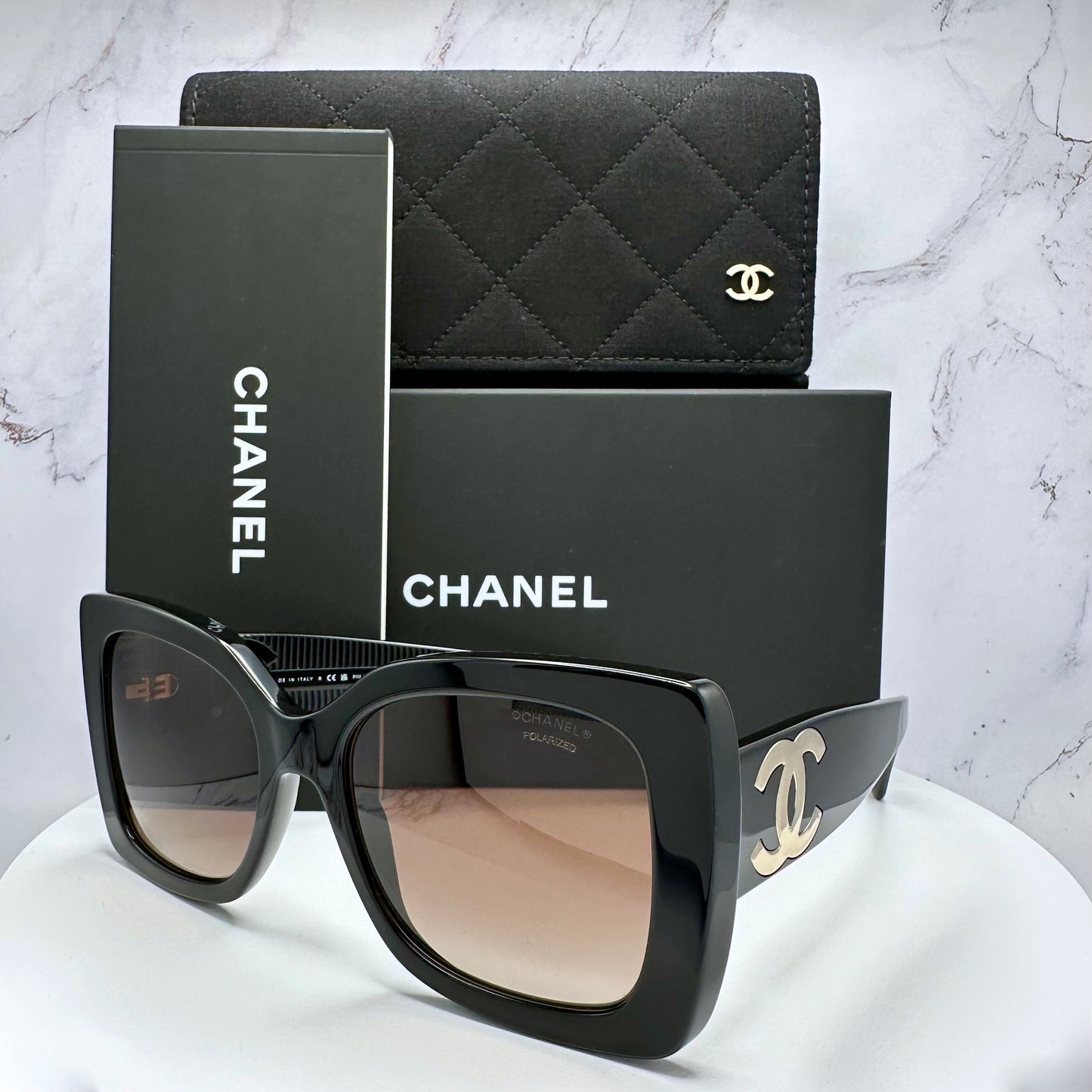 CHANEL Sunglasses Polarized New CH5494