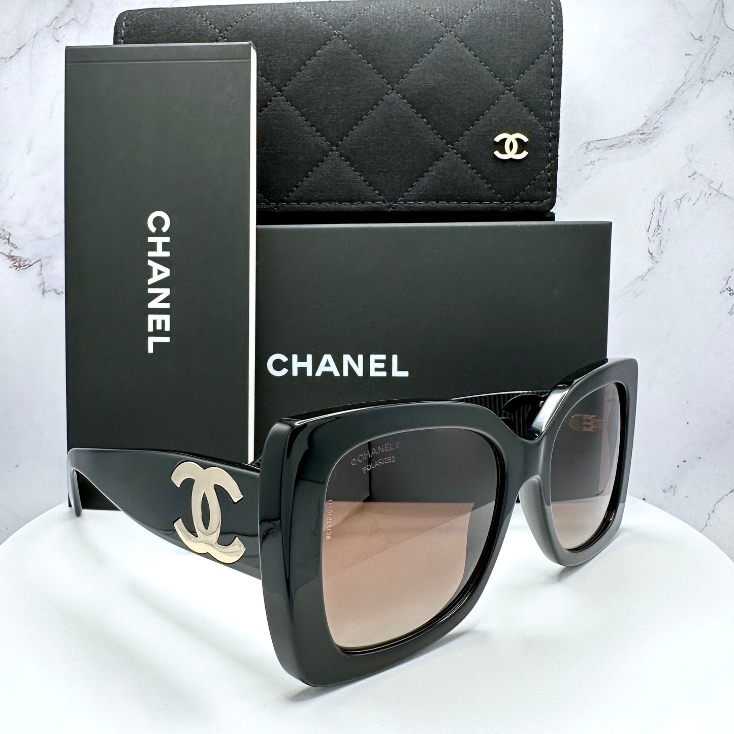 CHANEL Sunglasses Polarized New CH5494