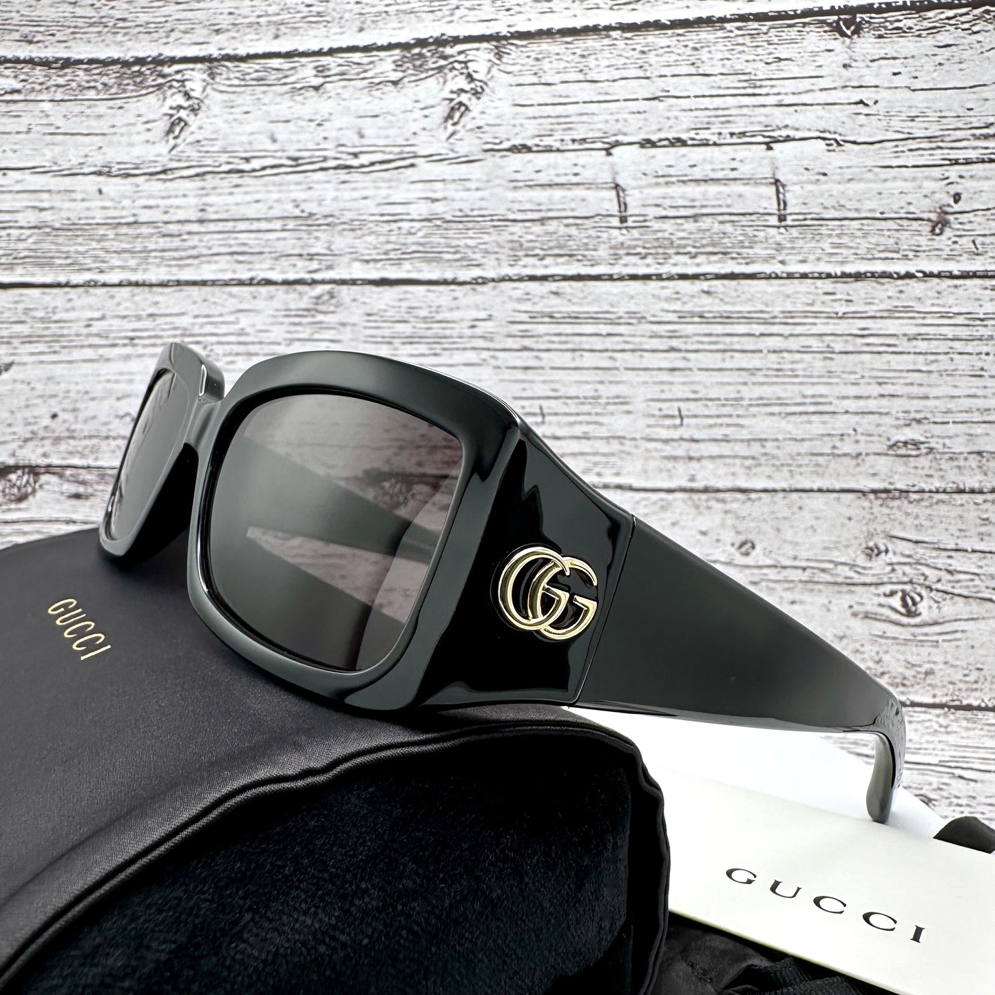 Gucci GG1403S 001 Sunglasses 