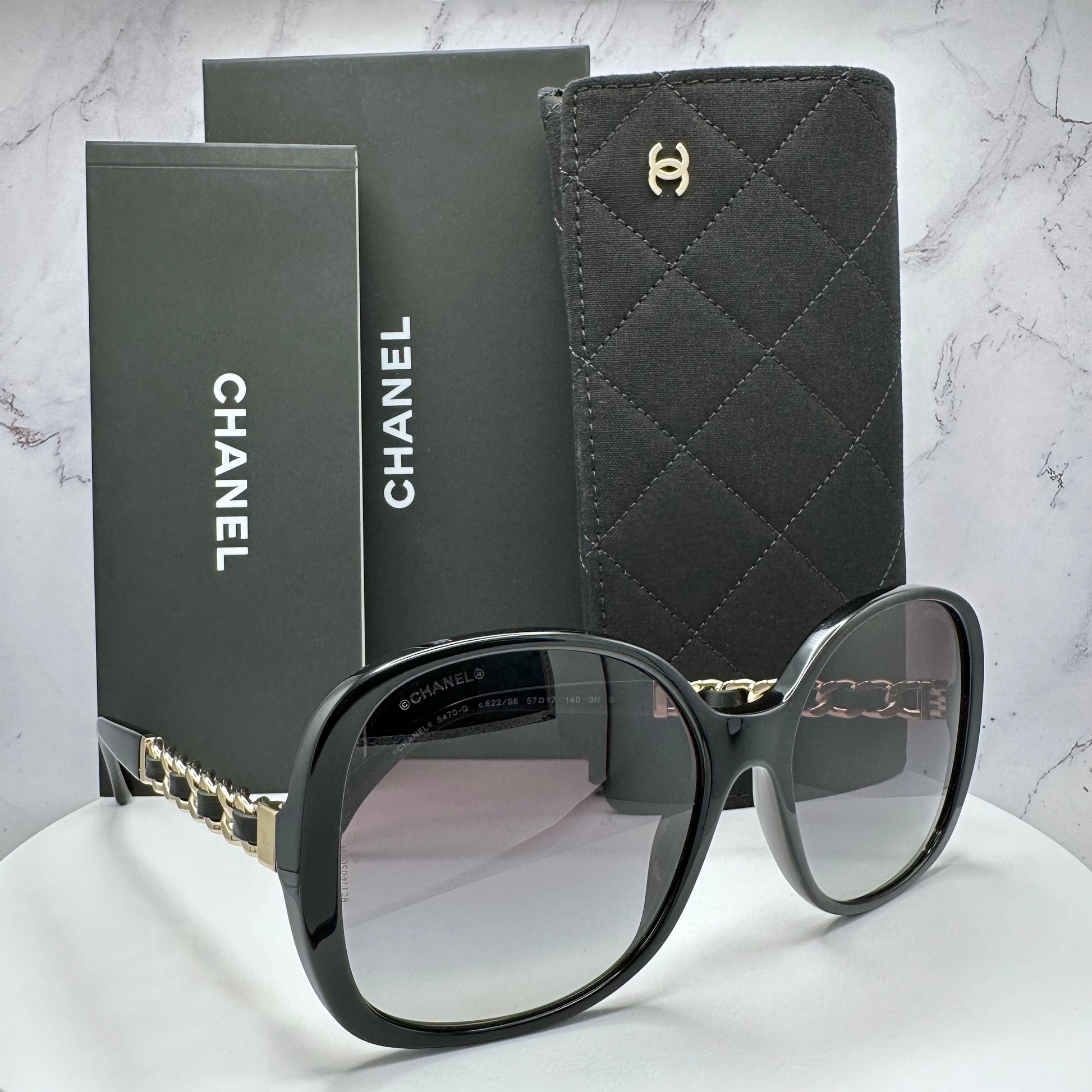 Chanel Sunglasses CH5470Q C622/S6