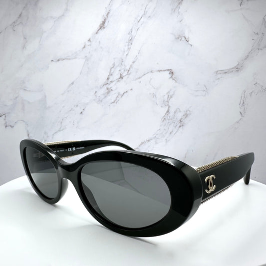 CH5515 C622/48 Chanel sunglasses oval